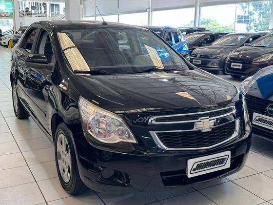 CHEVROLET COBALT 1.8 SFI LT 8V FLEX 4P MANUAL